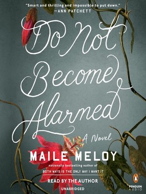 cover image of Do Not Become Alarmed